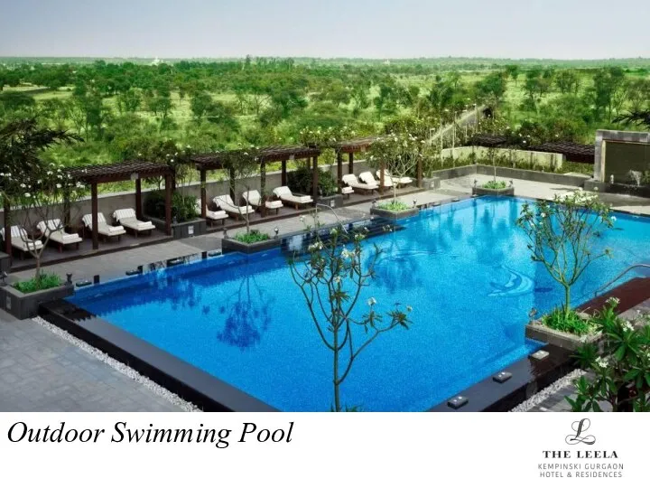 Outdoor Swimming Pool