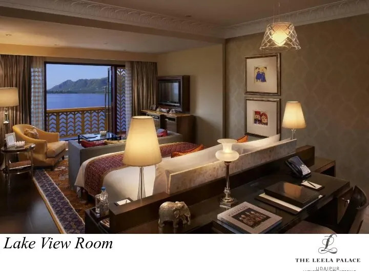 Lake View Room