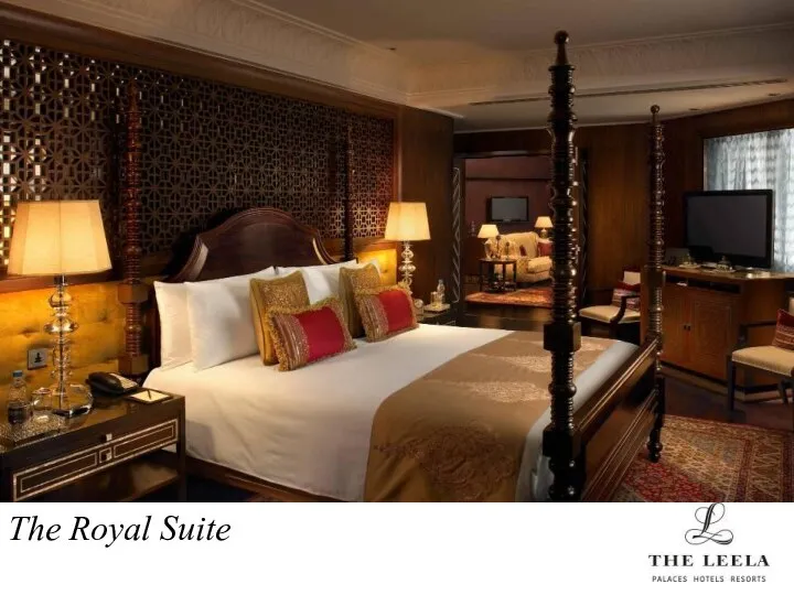 The Royal Suite