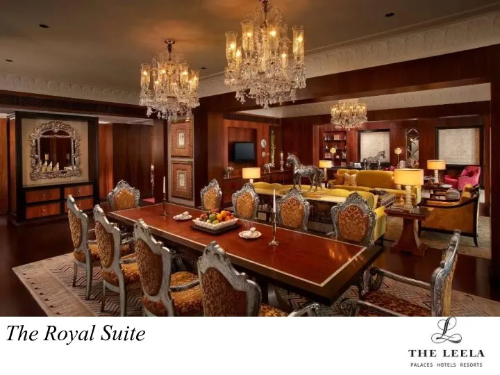 The Royal Suite