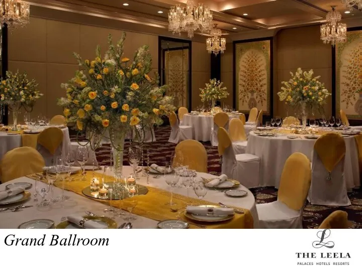 Grand Ballroom