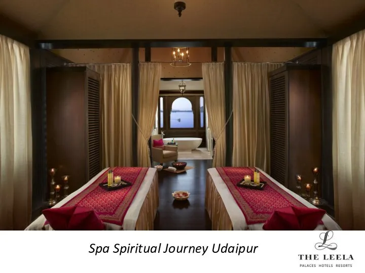 Spa Spiritual Journey Udaipur