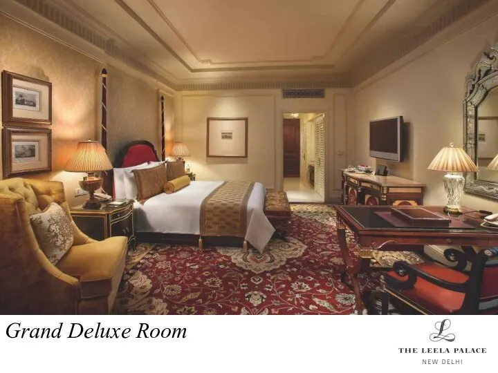 Grand Deluxe Room