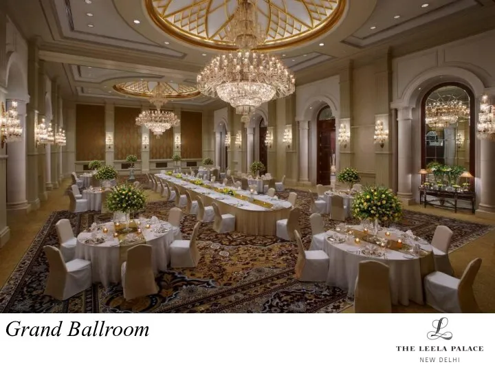 Grand Ballroom