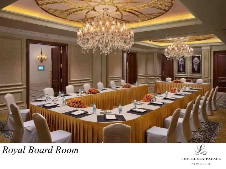 Royal Board Room