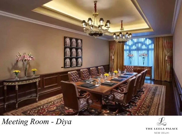 Meeting Room - Diya