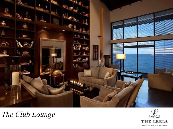 The Club Lounge