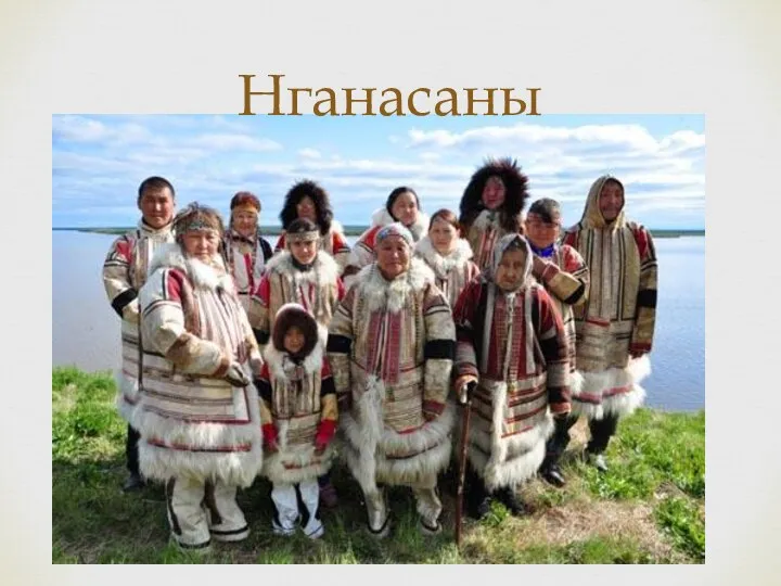 Нганасаны