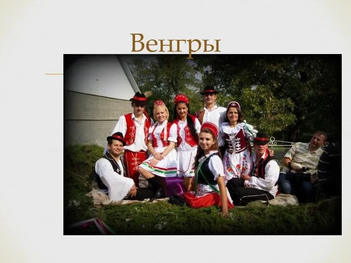 Венгры