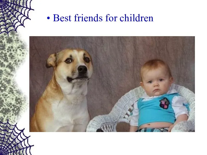 Best friends for children