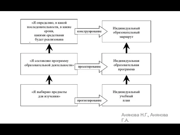Анянова Н.Г., Анянова Г.А.