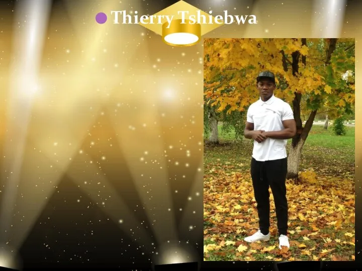 Thierry Tshiebwa