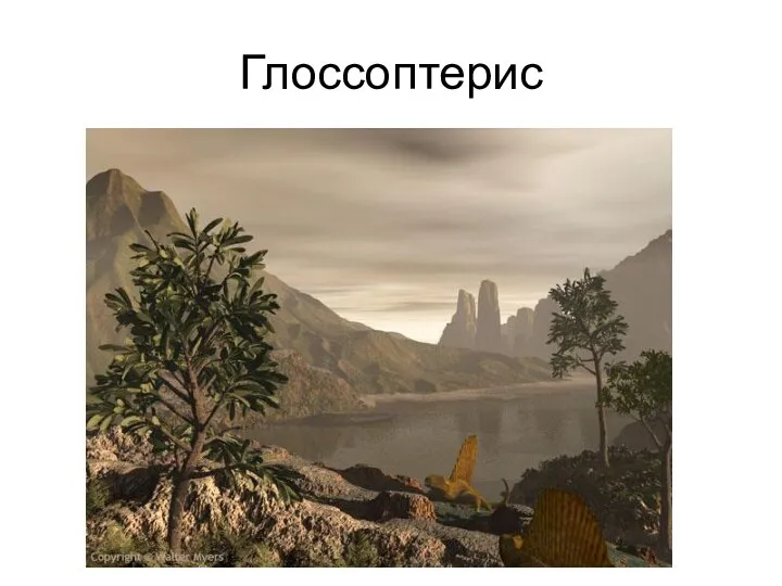 Глоссоптерис