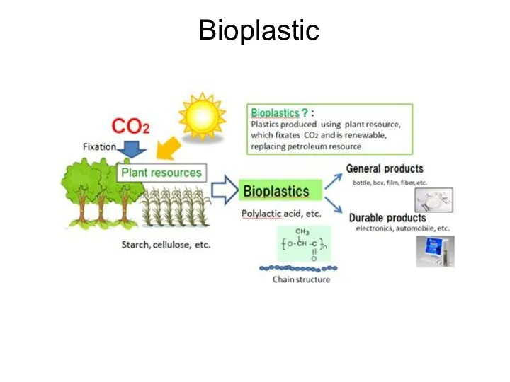 Bioplastic