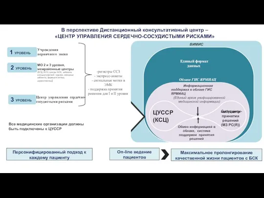 -регистры ССЗ - экспресс-анкеты - сигнальные метки в ЭМК - поддержка