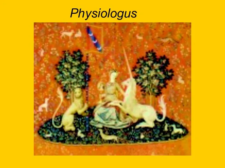 Physiologus