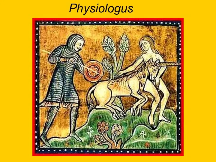 Physiologus