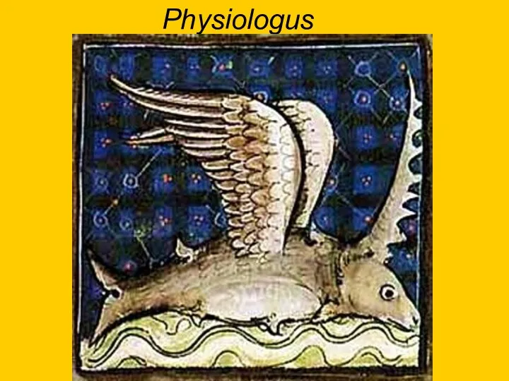 Physiologus