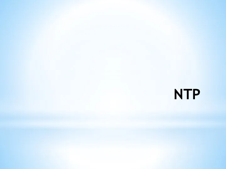 NTP