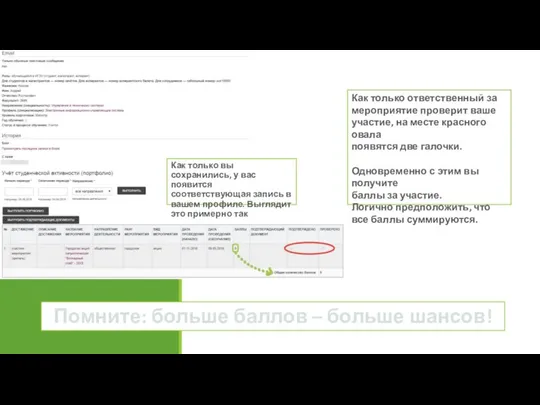 С вашей стороны всё сделано, поздравляем. Как только вы сохранились, у