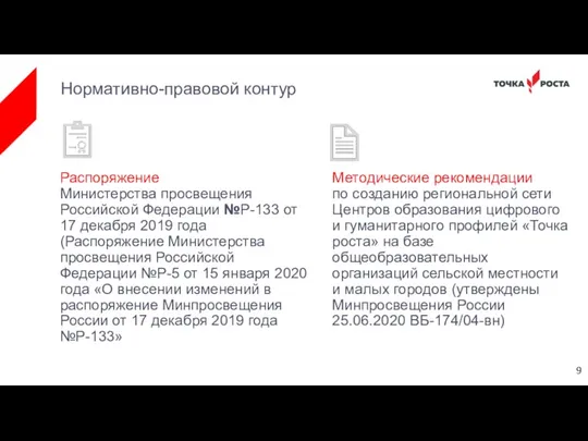 Методические рекомендации по созданию региональной сети Центров образования цифрового и гуманитарного