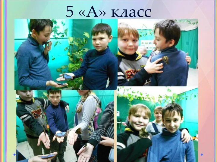 5 «А» класс