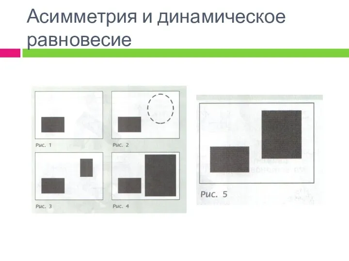 Асимметрия и динамическое равновесие