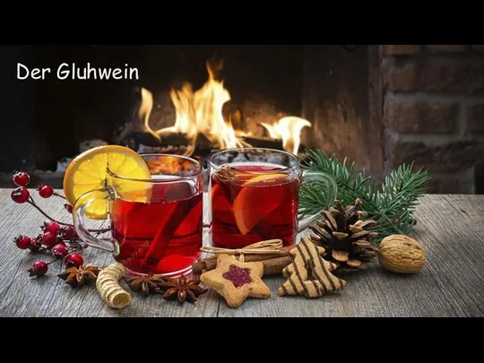 Der Gluhwein