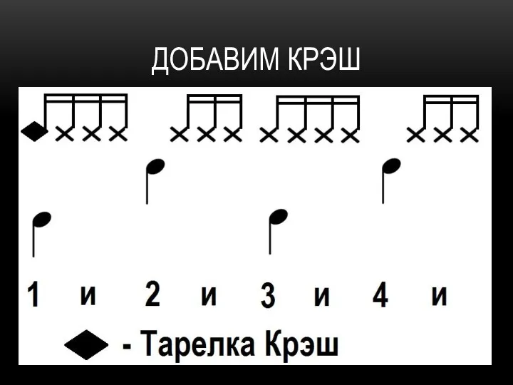 ДОБАВИМ КРЭШ