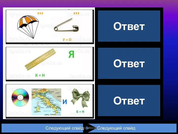 Пара | бола Линейная Диск | рими | нант Следующий слайд