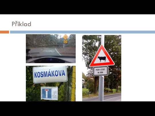 Příklad