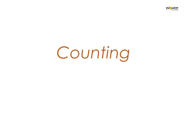 Counting