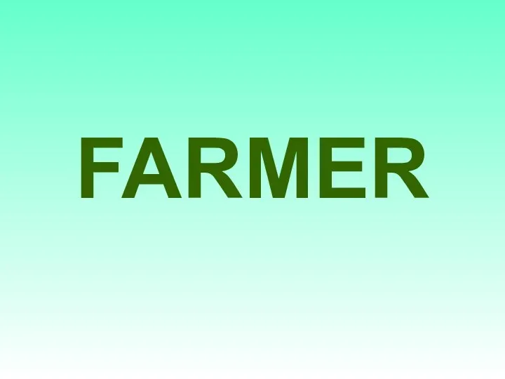 FARMER