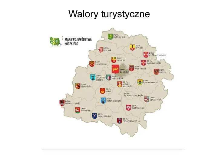 Walory turystyczne