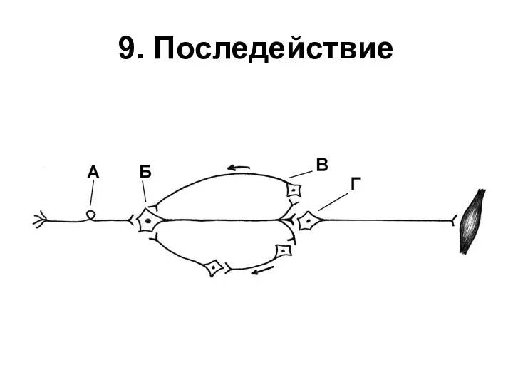 9. Последействие