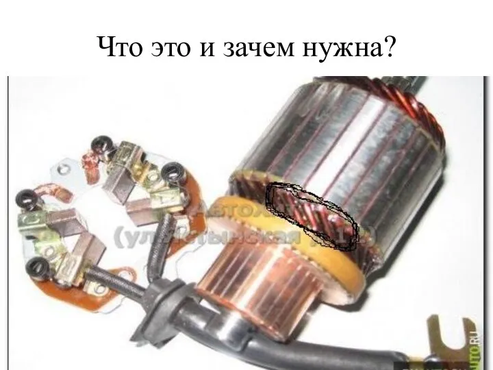 Что это и зачем нужна?