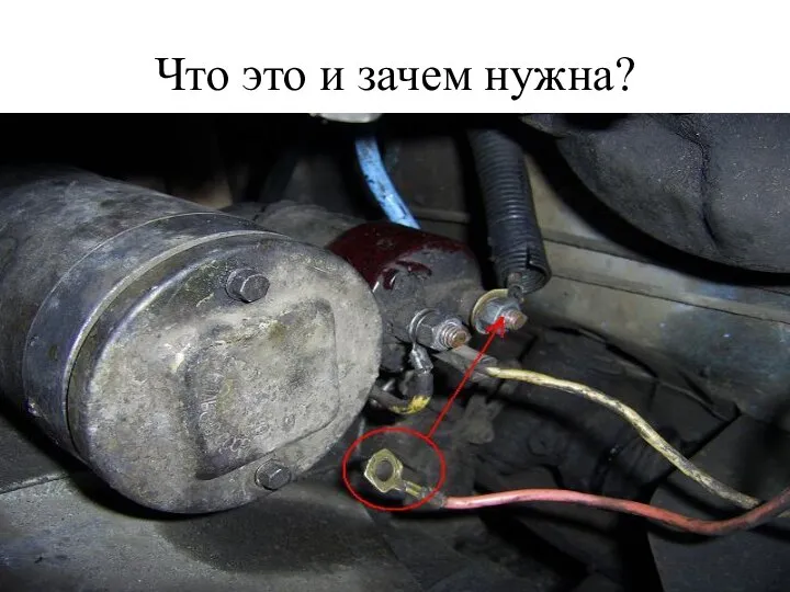 Что это и зачем нужна?