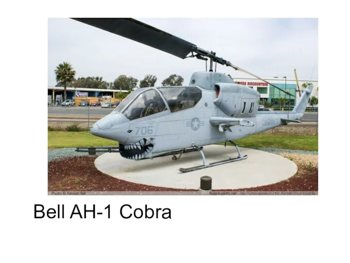 Bell AH-1 Cobra