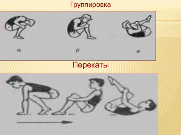 Группировка Перекаты