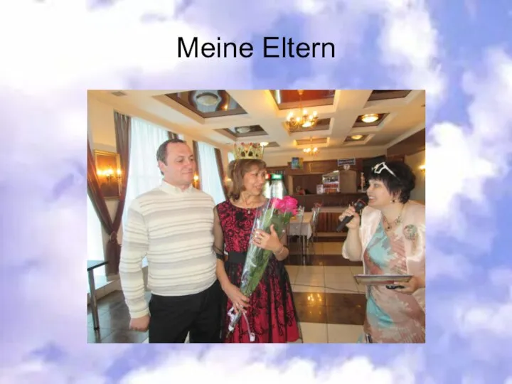 Meine Eltern