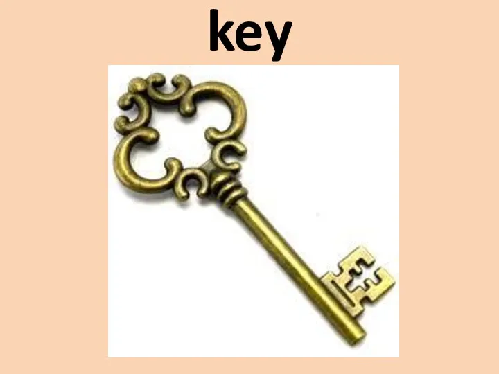 key