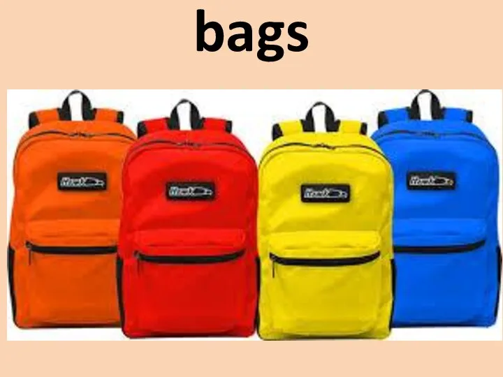 bags