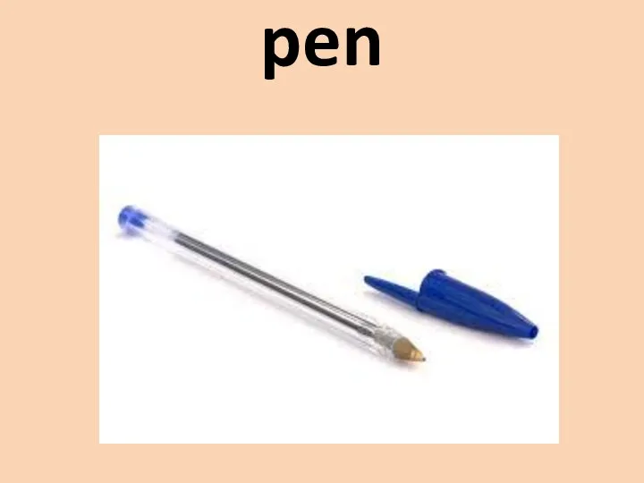 pen