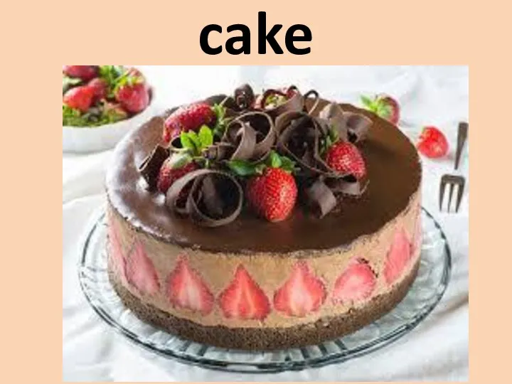 cake