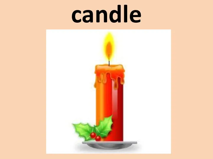 candle