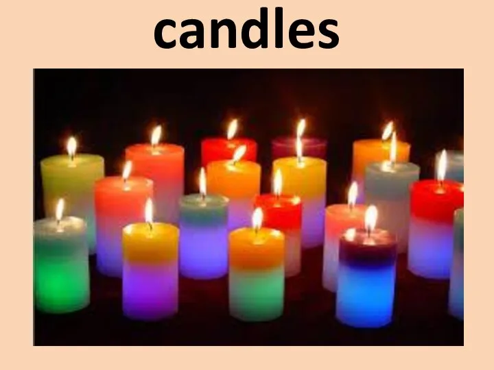 candles