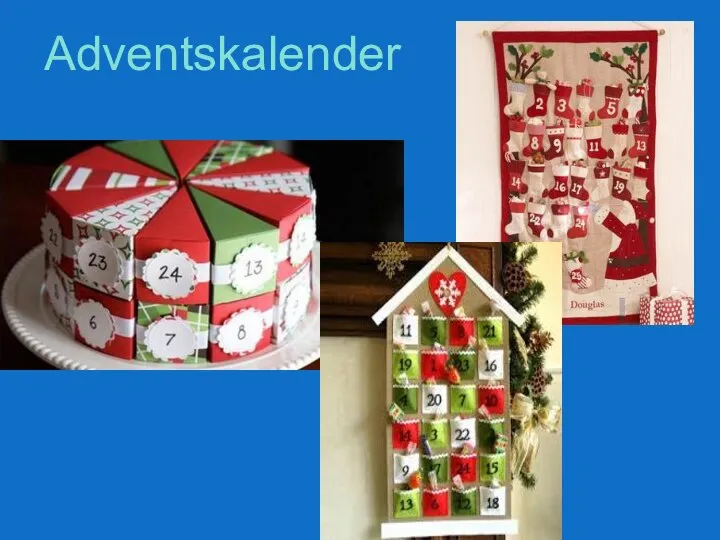 Adventskalender