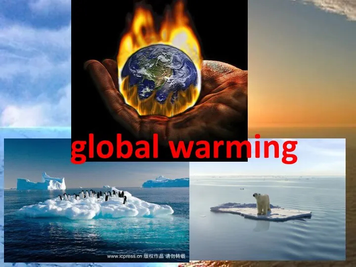 global warming