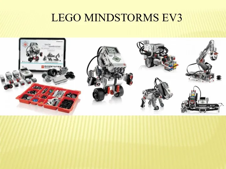 LEGO MINDSTORMS EV3