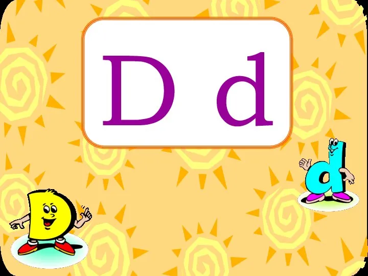 D d